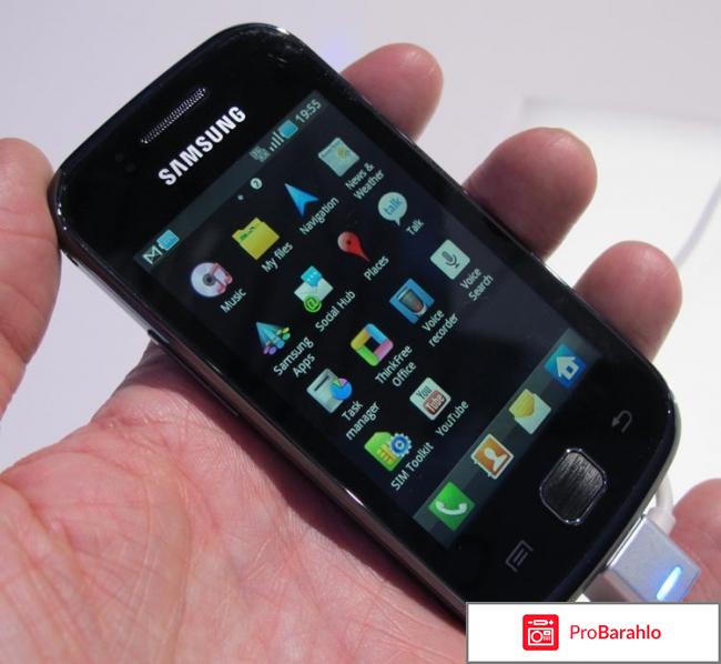 Samsung galaxy gio gt s5660 