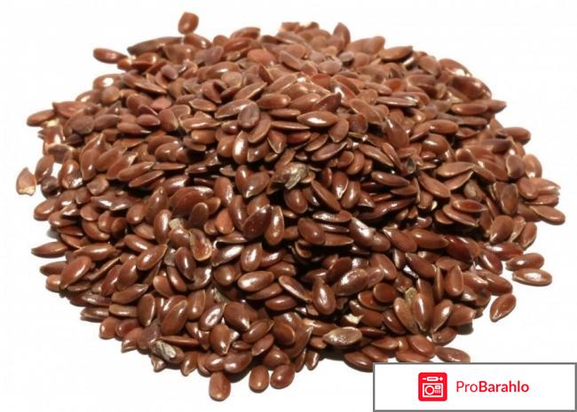 Семена льна отзывы врачей 