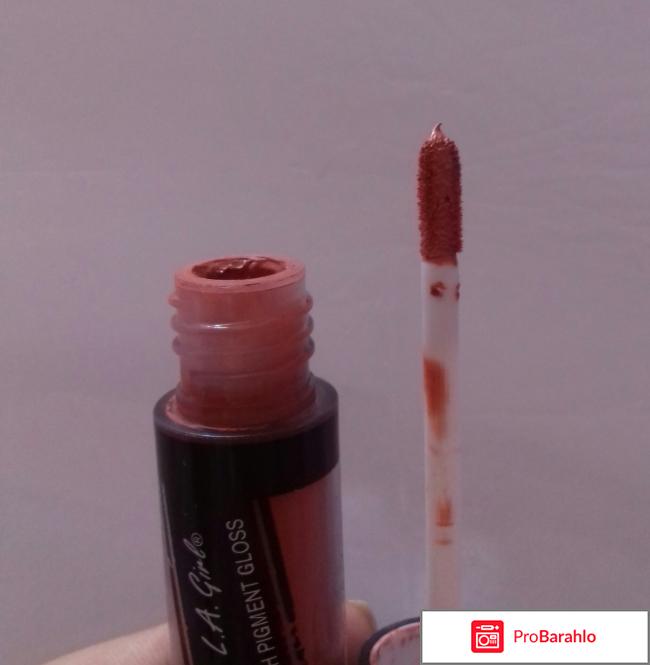 Матовая губная помада обман