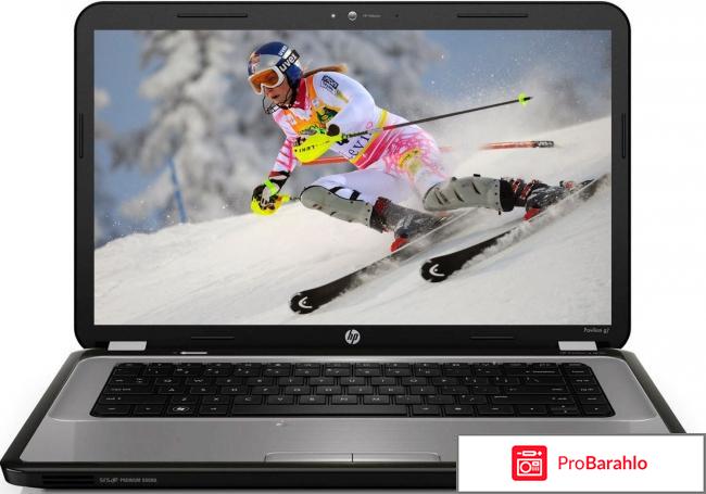 Hp pavilion g7 отрицательные отзывы