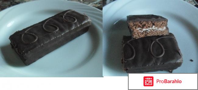 Бисквитное пирожное TSC  Dancing Cow 