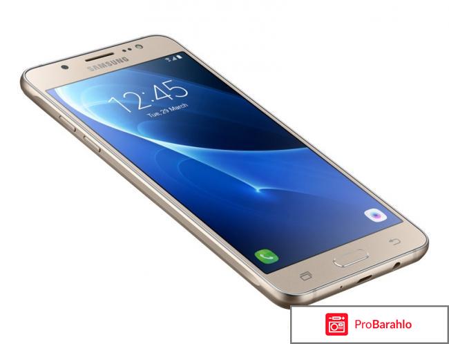 Samsung Galaxy J5 (2017) 16Gb обман