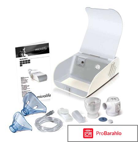 Microlife neb 10 отзывы обман