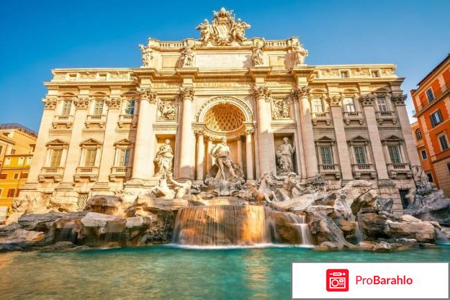 Рим в марте отзывы туристов обман