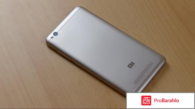 Xiaomi redmi4 a 