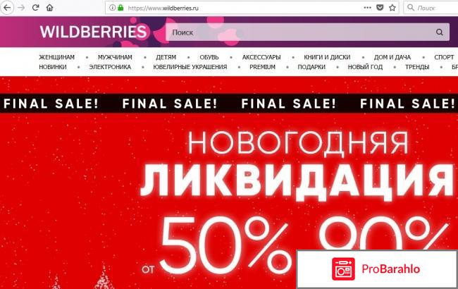 Wildberries.ru интернет-магазин одежды и обуви 