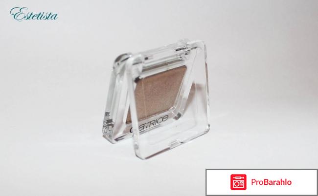 Тени для век Absolute Eye Colour Quattro Catrice отрицательные отзывы