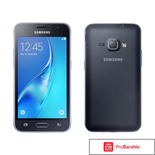 Samsung SM-J120F Galaxy J1 (2016) отрицательные отзывы