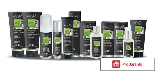 Logona отрицательные отзывы