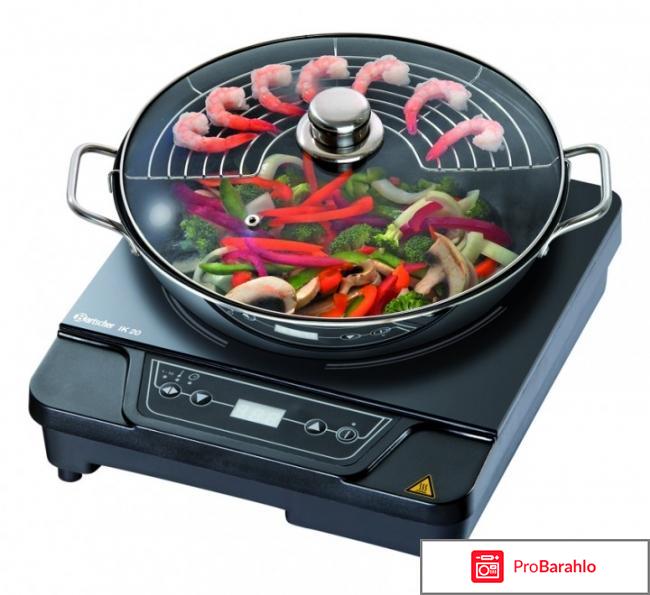 Сковорода для индукционных плит обман