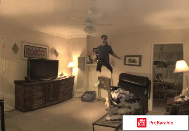 Паранормальное явление: Метка Дьявола обман