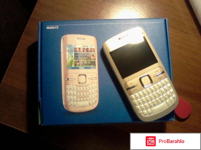 Нокия с3 отрицательные отзывы