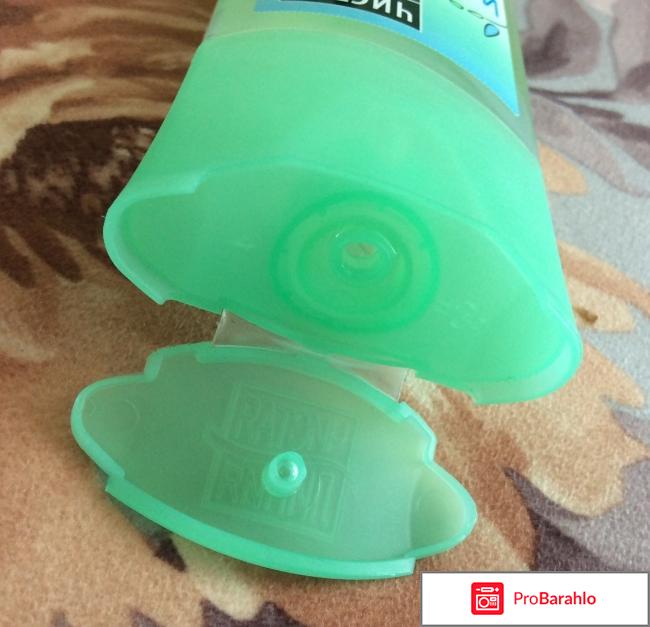 Гель для умывания глубокого действия Чистая линия «Идеальная кожа» отрицательные отзывы