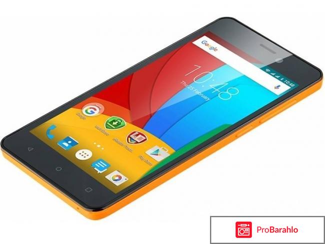 Prestigio wize n3 обман