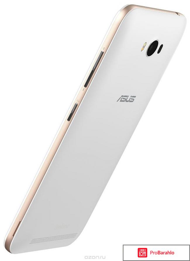 Asus ZenFone Max ZC550KL 32GB, White отрицательные отзывы