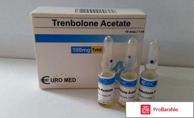 Тренболон ацетат 