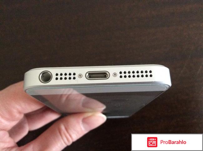 Apple iphone se отзывы фото