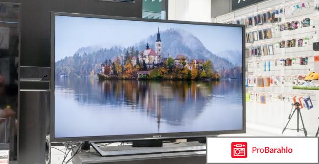 Sony kdl 40wd653 обман