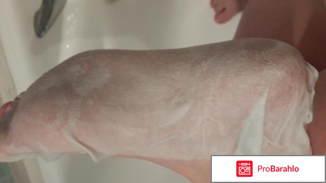 Жидкое лезвие экспресс размягчитель обман