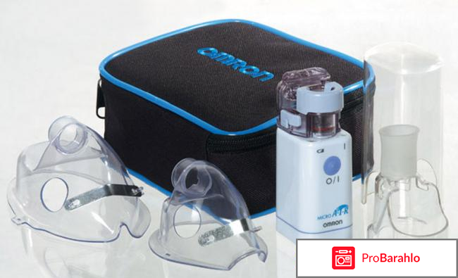 Меш небулайзеры 