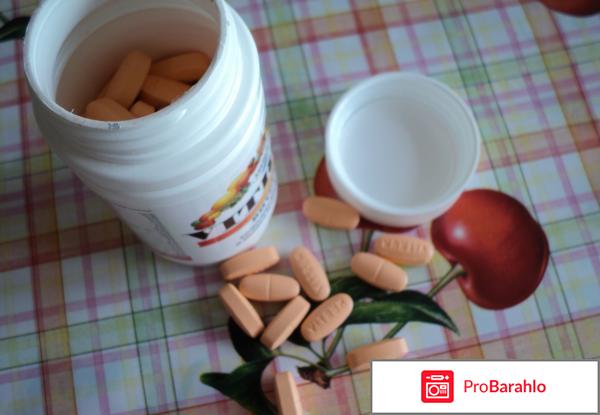 Витамины Витрум (Vitrum) обман