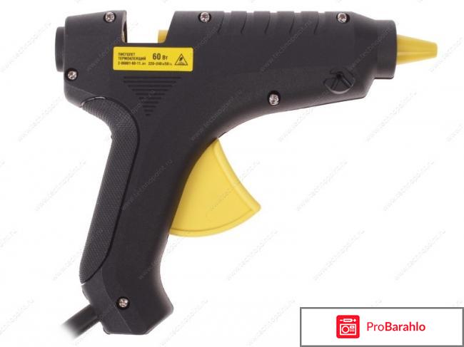 Клеевой пистолет stayer 