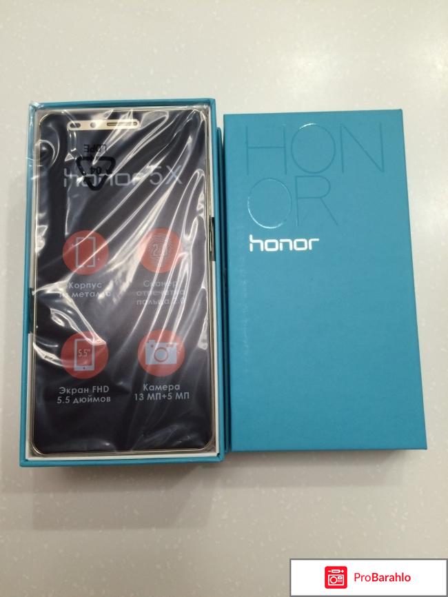 Huawei honor 5x отзывы 