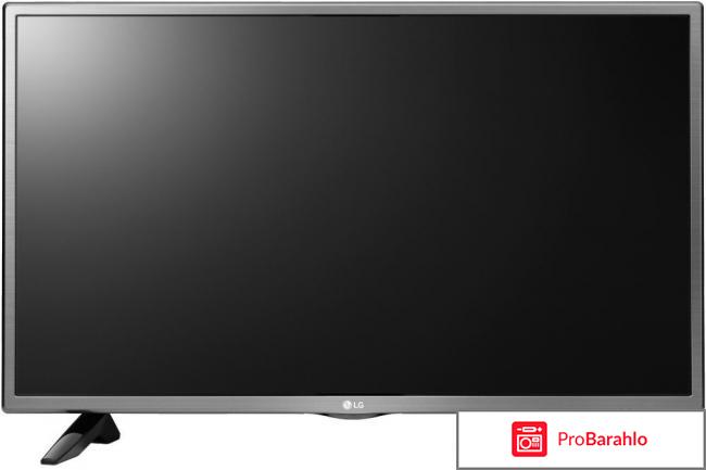 Телевизор lg 32lj600u отзывы покупателей 