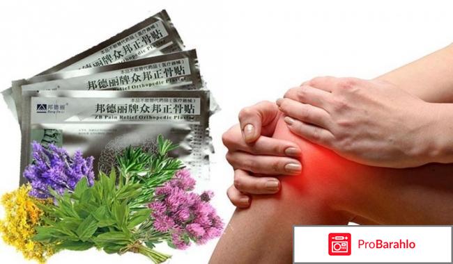 Ортопедические пластыри zb pain relief развод отрицательные отзывы