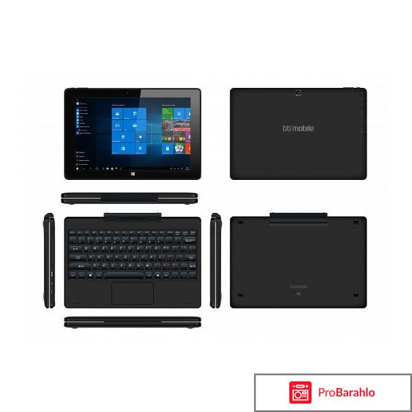 BB-mobile Techno W10.1 WiFi X101BZ, Black обман