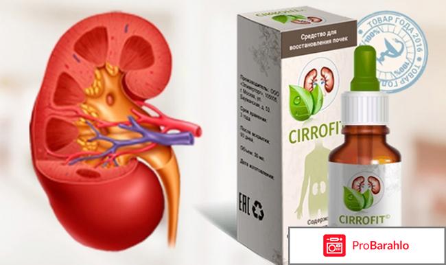 Cirrofit цирофит для почек 
