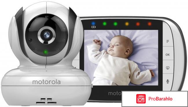 Видеоняня моторола / Motorola 