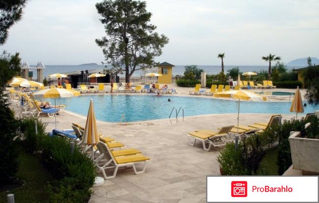 Ambiente hotel kemer обман