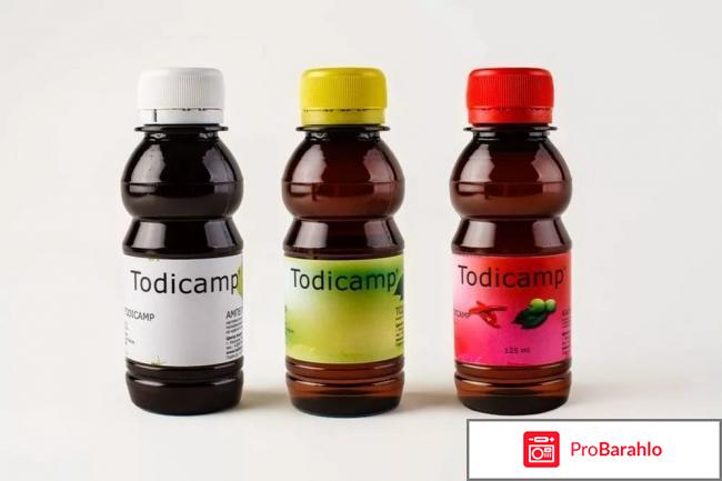 Тодикамп форум 2017 г отрицательные отзывы