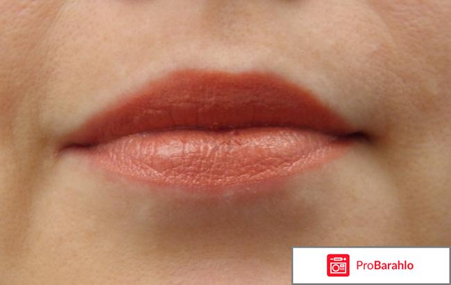 Губная помада AVON С эффектом объема реальные отзывы