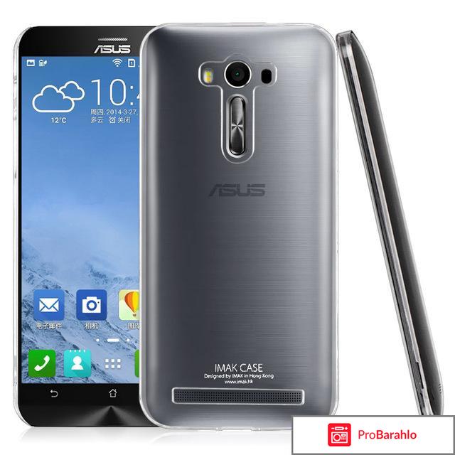 Asus ZenFone 2 Laser ZE550KL 32GB отрицательные отзывы