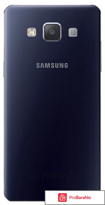 Samsung SM-A500F Galaxy A5, White отрицательные отзывы