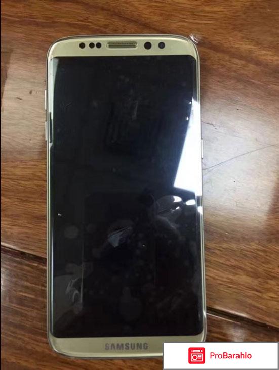 Копия samsung galaxy s8 plus отзывы отрицательные отзывы