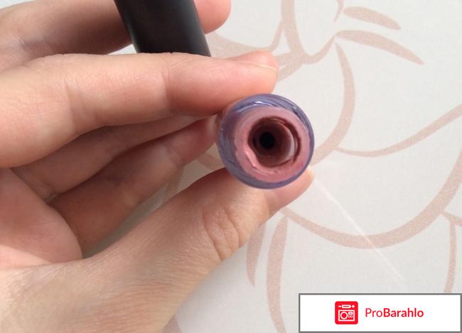 Жидкая матовая помада Aliexpress реальные отзывы