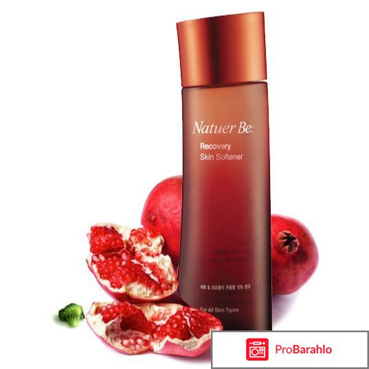 Тоник Natuer Be Reactive Lotion Enprani 