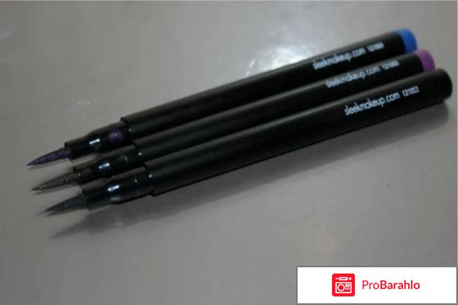 Подводка Flick It Eyeliner Sleek MakeUP 