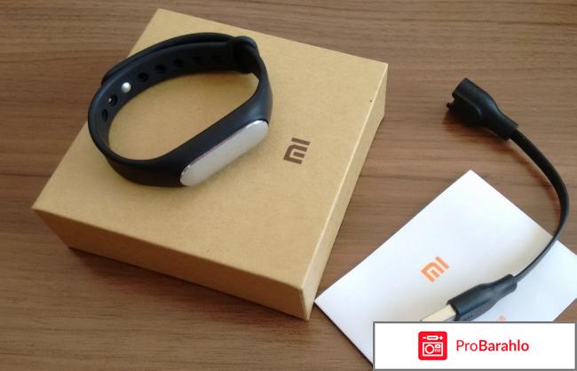 Xiaomi mi band 1s отрицательные отзывы