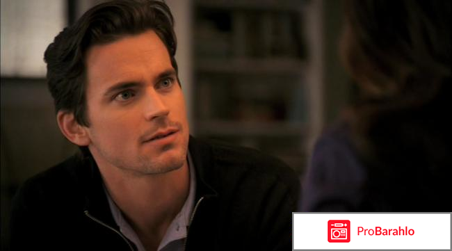 Смотреть белый воротничок 