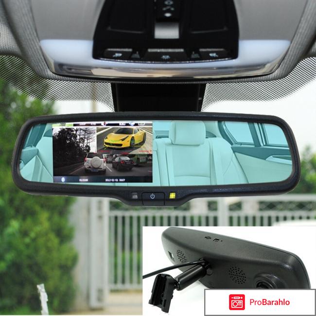 Car dvr mirror (кар двр миррор) зеркало видеорегистратор отрицательные отзывы