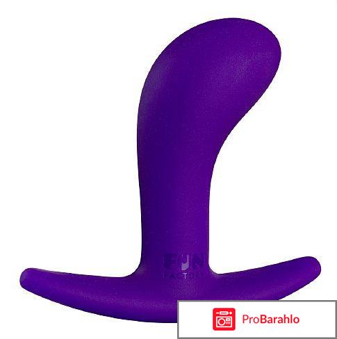 Анальные пробки обман