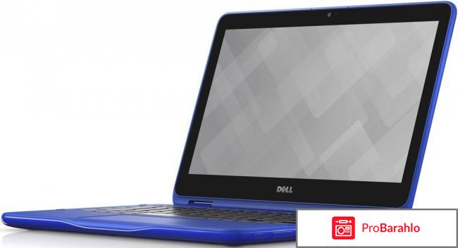 Dell Inspiron 3168, Blue (3168-5414) отрицательные отзывы