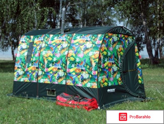 Мобильная баня обман