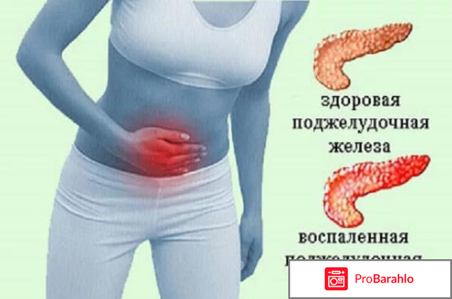 Антиферментные препараты при панкреатите