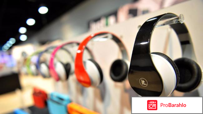 Фото наушников 