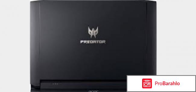 Acer Predator G5-793-55SL, Black обман